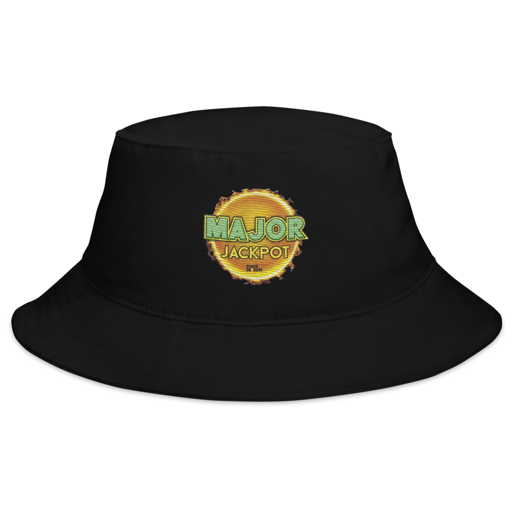 Major Jackpot Bucket Hat