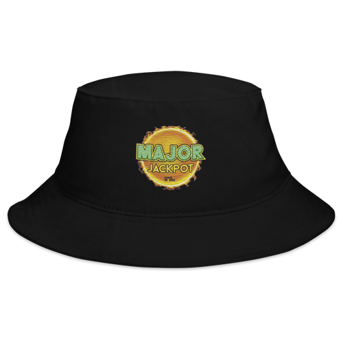 Major Jackpot Bucket Hat
