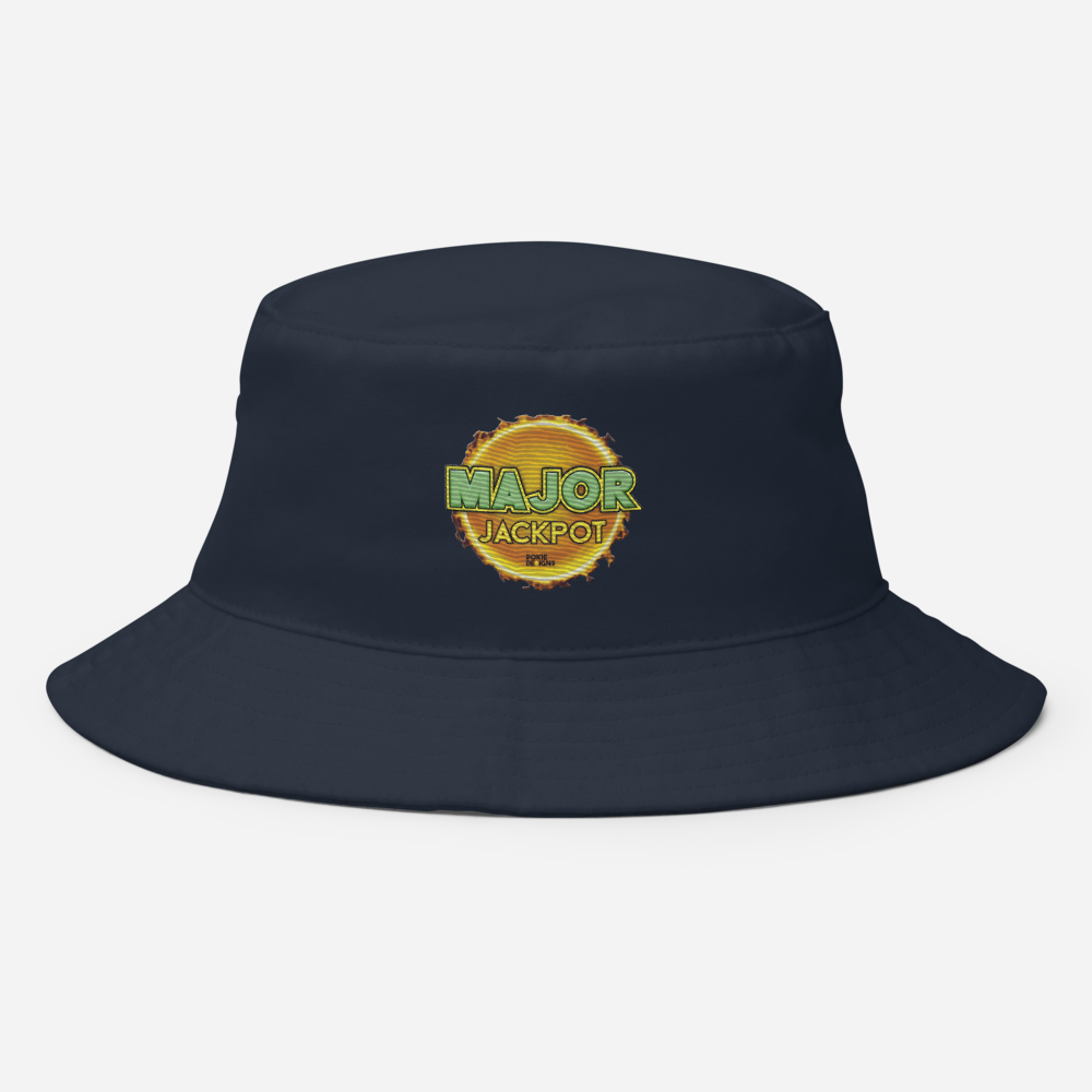 Major Jackpot Bucket Hat