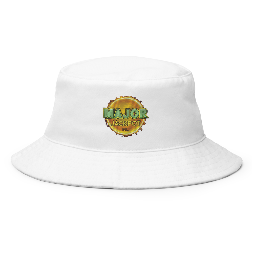 Major Jackpot Bucket Hat