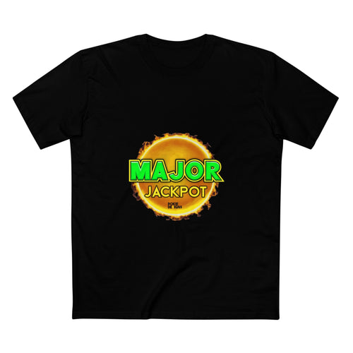 Major Jackpot Shirt
